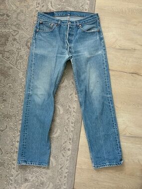 Vintage Levi’s 501